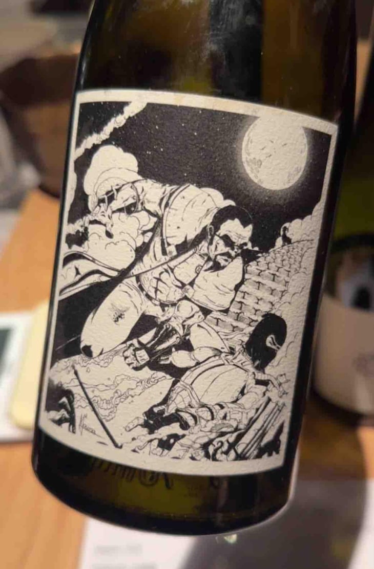 Nature’s Vengeance - Vouni Panayia Winery - Yannis & Pavlos Kyrakidis -2023