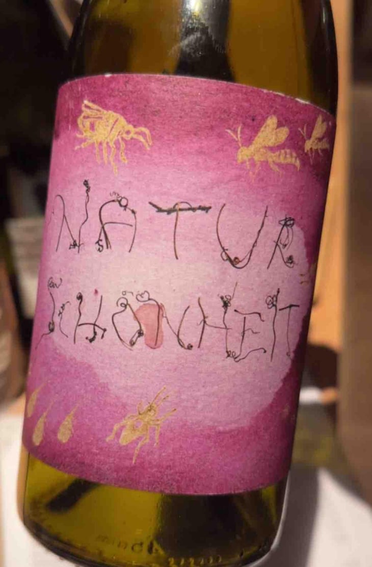 Naturschönheit - Weingut Hareter Thomas - Claudia & Thomas Hareter 