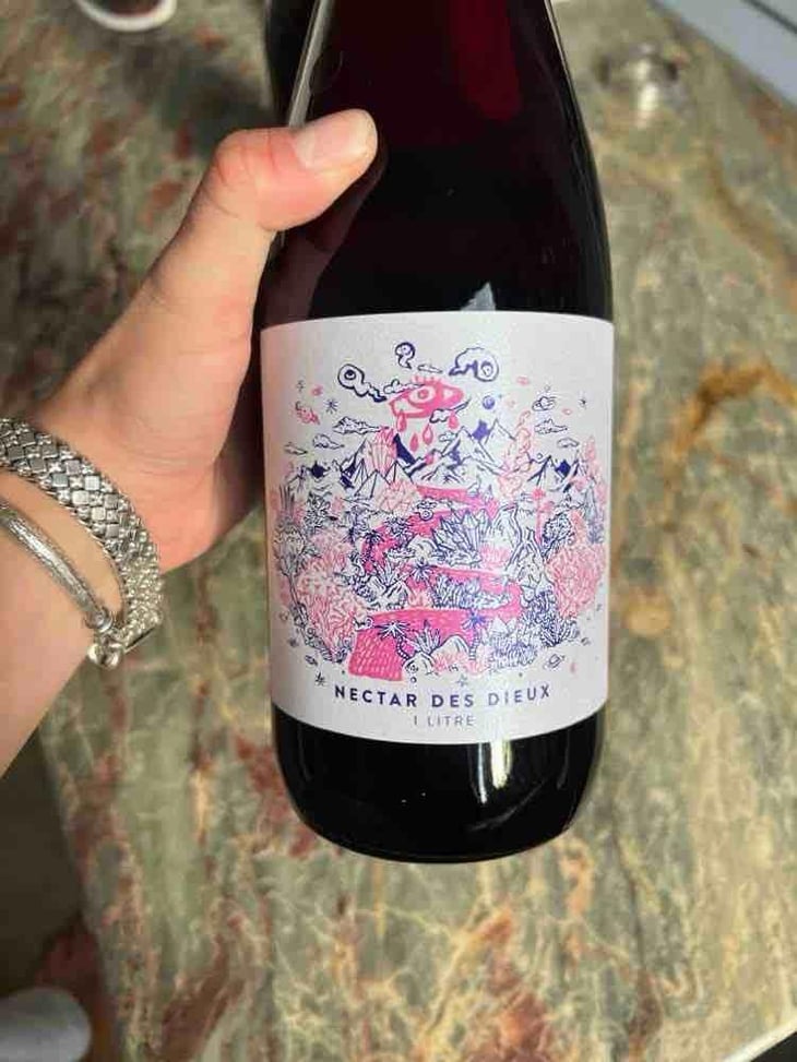 NDD Nectar Des Dieux Pinot Noir - Mas del Périé - Fabien Jouves 