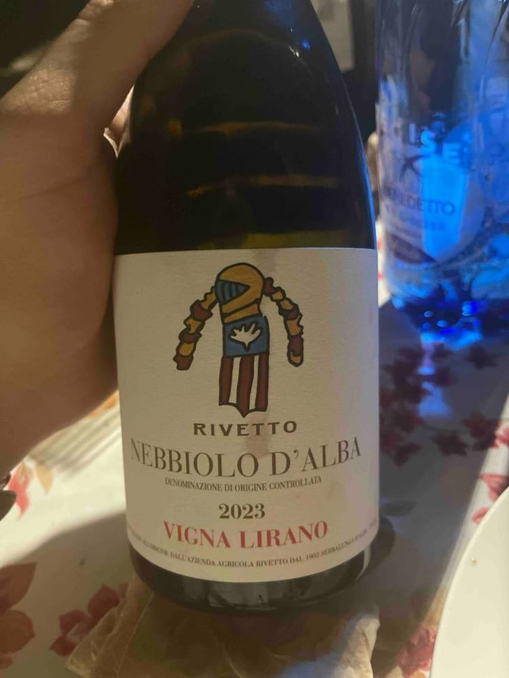 Nebbiolo d´Alba - Rivetto - Enrico Rivetto -2022