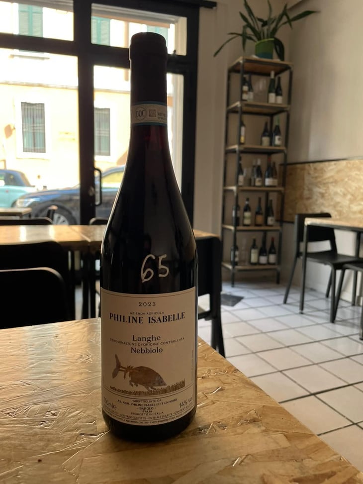 Nebbiolo - Azienda Agricola Philine Isabelle - Philine Isabelle -2020