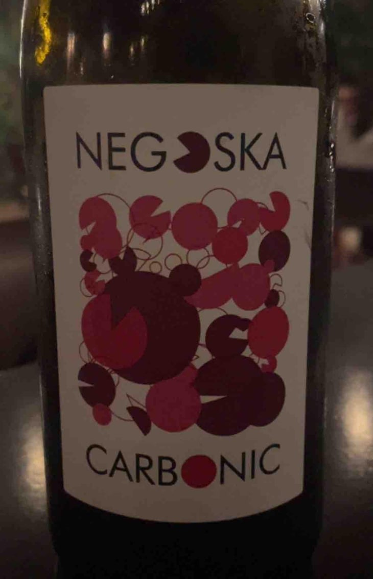 Negoska Carbonic - Chatzivaritis Estate - Chloi Chatzivariti 