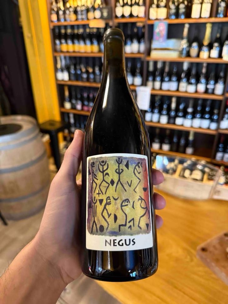NEGUS