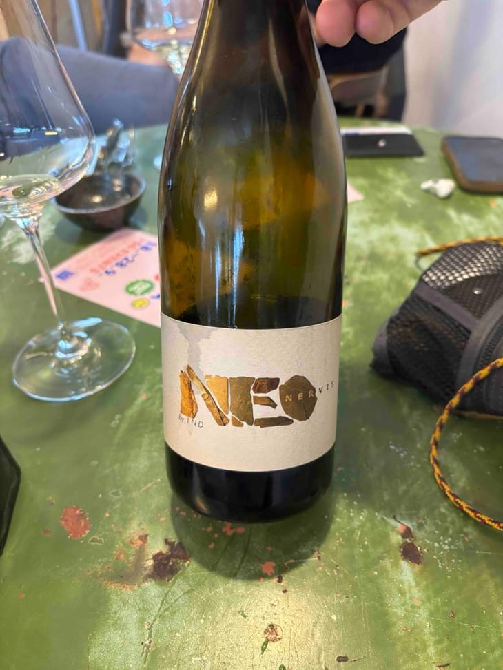 Neo Nervis - La Nouvelle Don(n)e - Wilfried Valat 