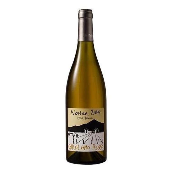 Etna Bianca - Azienda Agricola Giovanni Rosso - Giovanni Rosso 