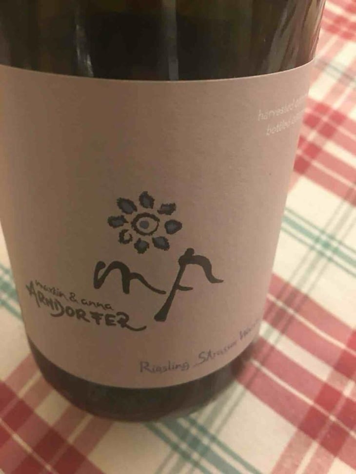 Neuburger Strasser Weinberge - Weingut Martin & Anna Arndorfer - Martin & Anna Arndorfer 