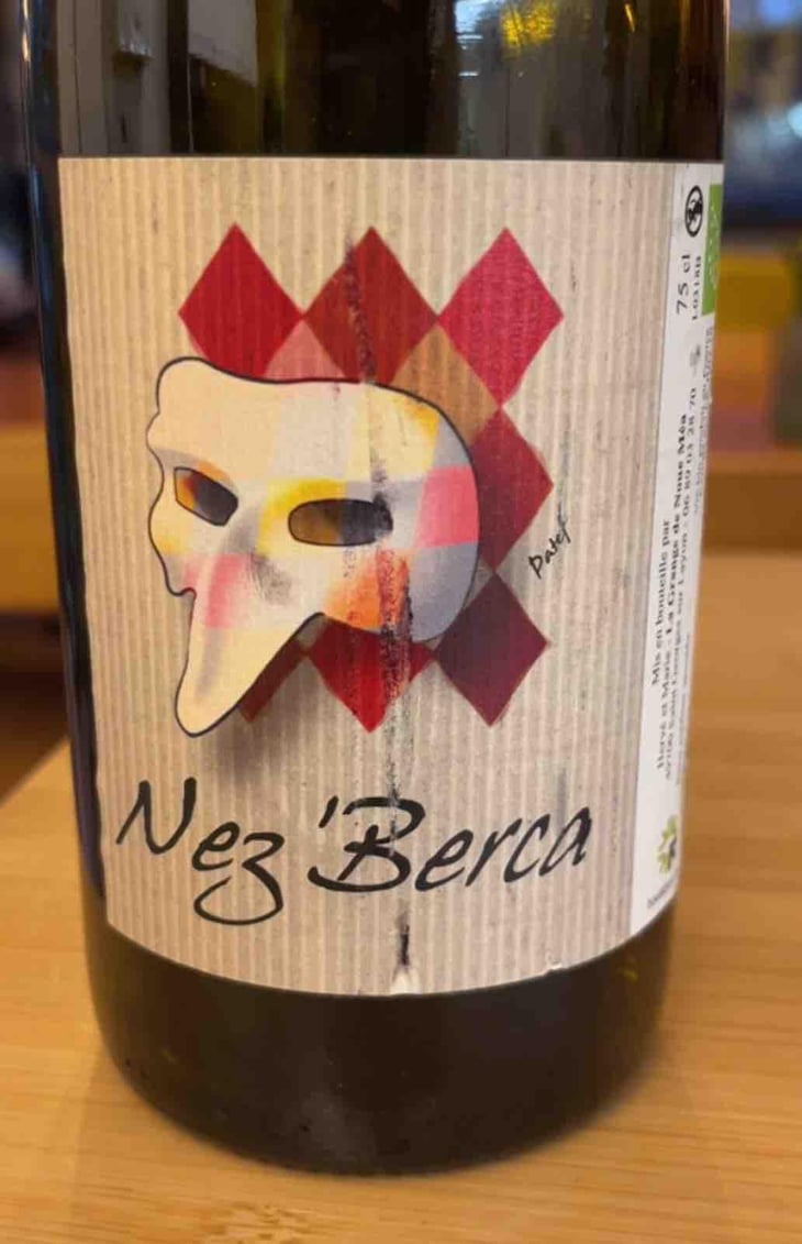 Nez'Berca - La Grange de Noue Méa - Marie Percevault & Hervé Bossé 