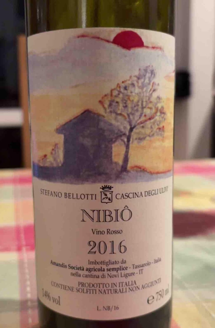 Nibiô - Cascina degli Ulivi - Ilaria Bellotti 