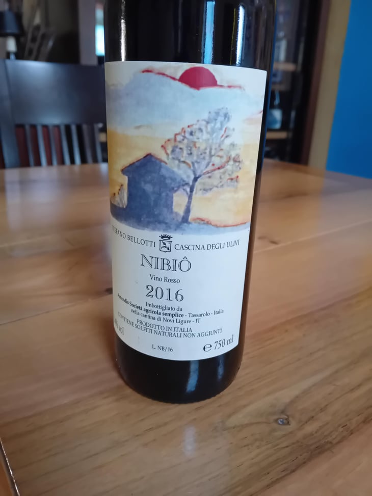 Nibiô - Cascina degli Ulivi - Ilaria Bellotti 