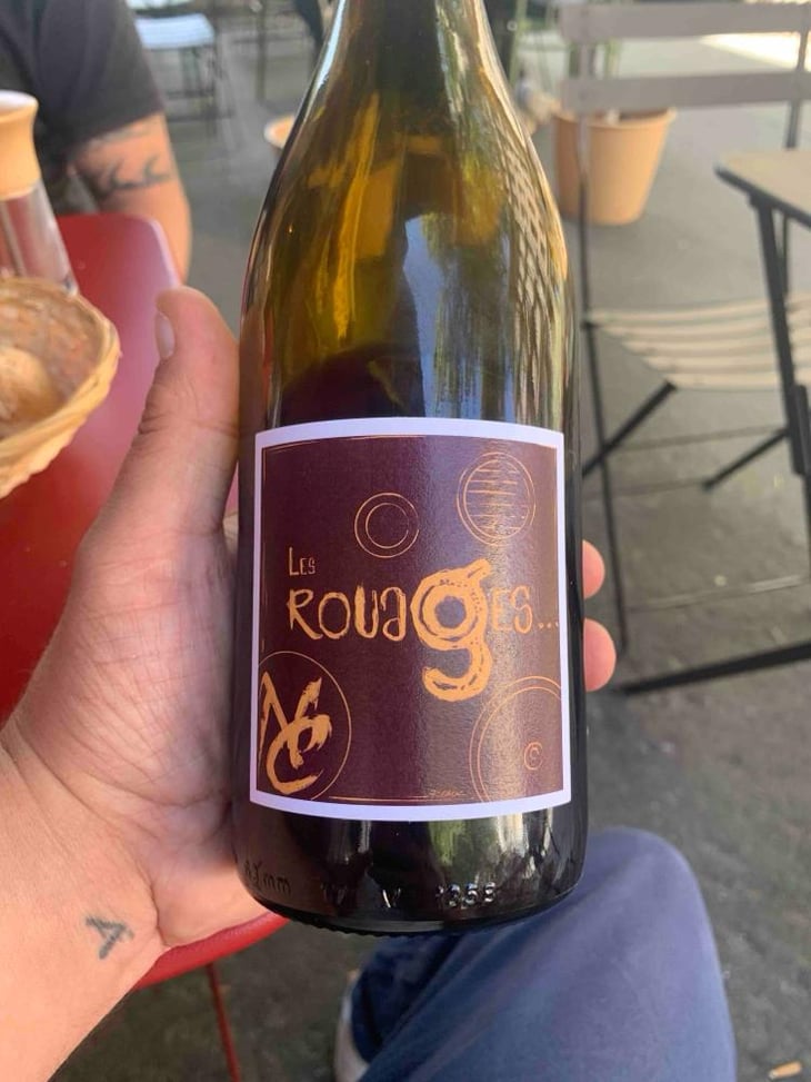Nicolas Chemarin X L’Engrenache - Nicolas Chemarin - Nicolas Chemarin 