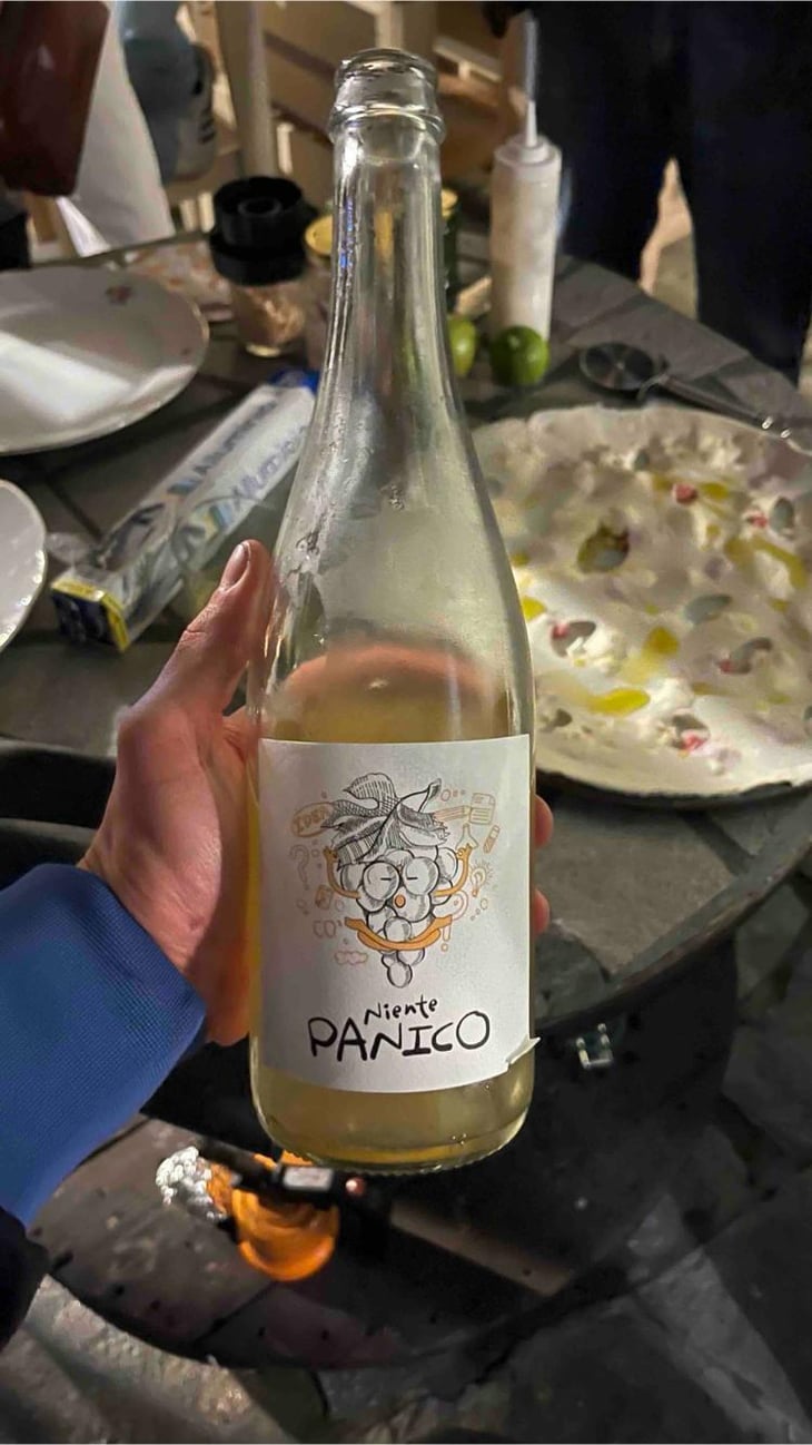 Niente Panico - Criante - Irène & Davide 