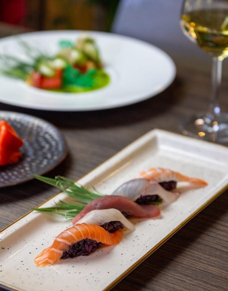Nigiri Mix - Shabu Lecco - 1353365
