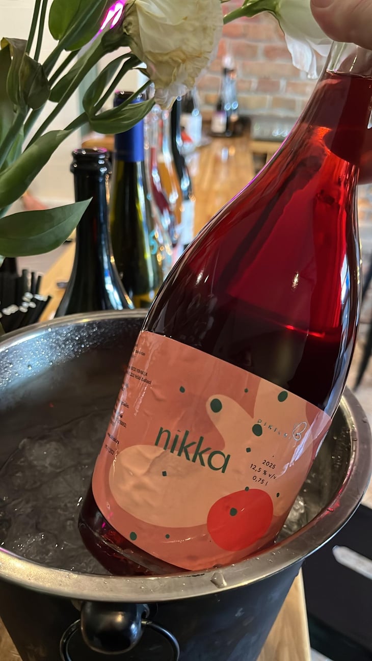 Nikka - Bikicki Winery - Djordje Bikicki 