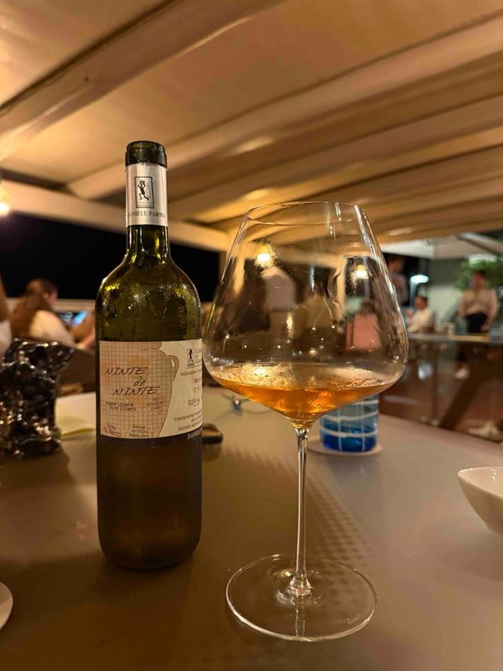 Ninte de Ninte - Azienda Agricola La Ricolla - Daniele Parma 
