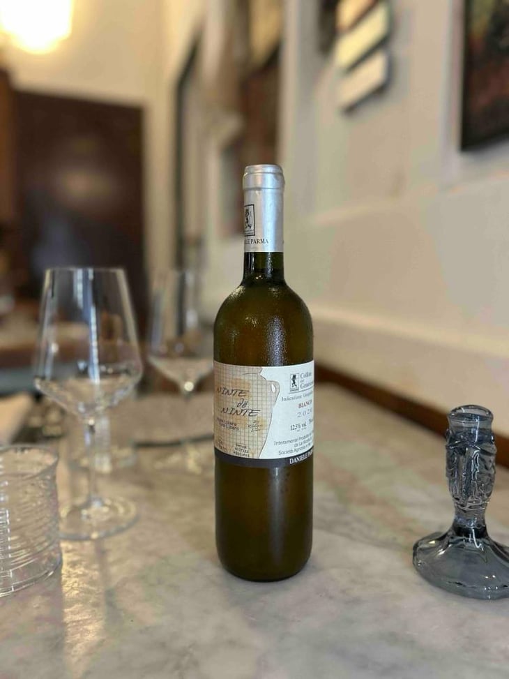 Ninte de Ninte - Azienda Agricola La Ricolla - Daniele Parma 