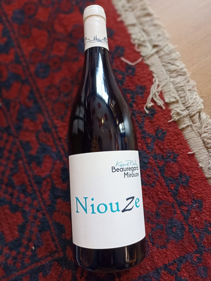 Niouze - Château Beauregard Mirouze - Karine & Nicolas Mirouze 