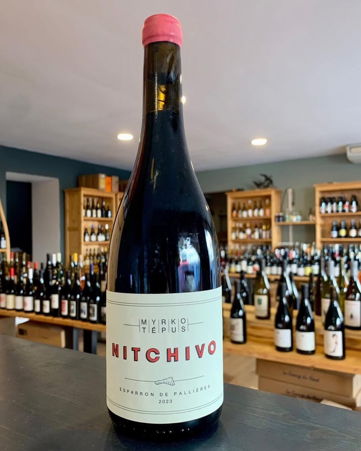Nitchivo - Myrko Tépus - Myrko Tépus 