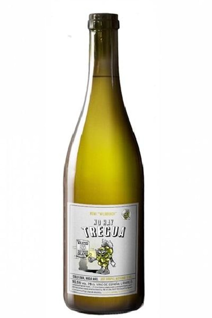 No Hay Tregua - Selva Vins - Carlos Rodriguez Furthmann 