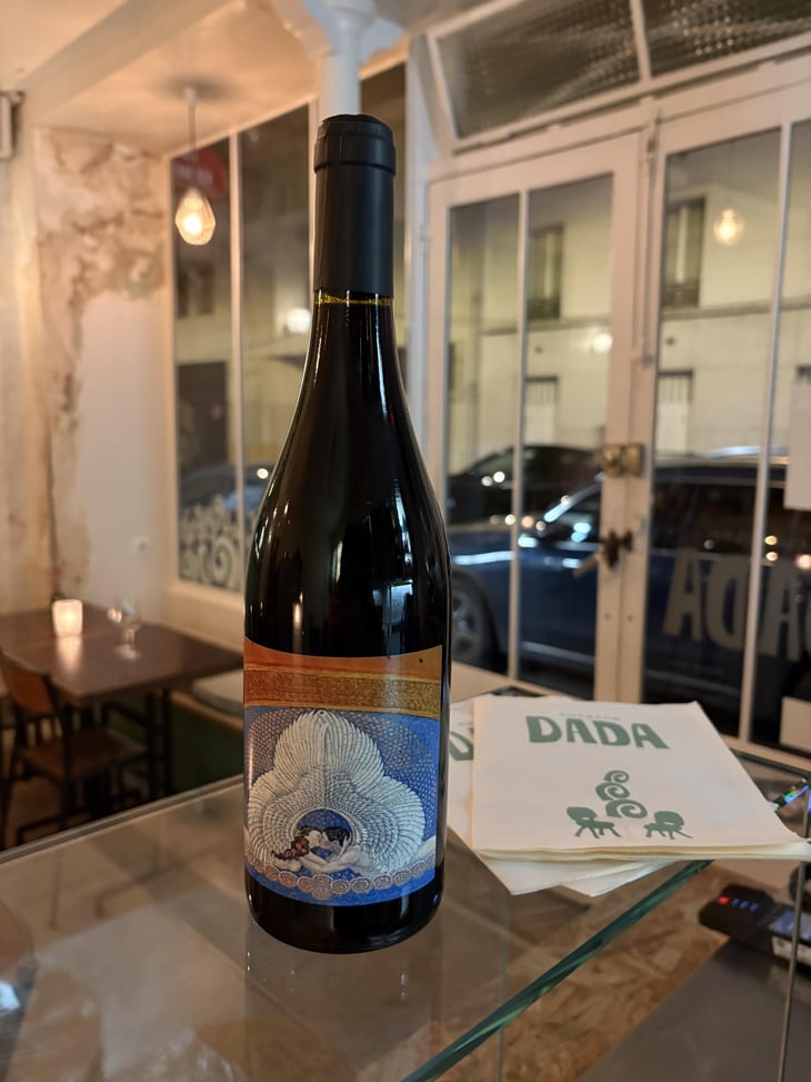 Nobis - Le Temps des Copains - Domaine de L'Ecu - Claire & Fred NIGER 