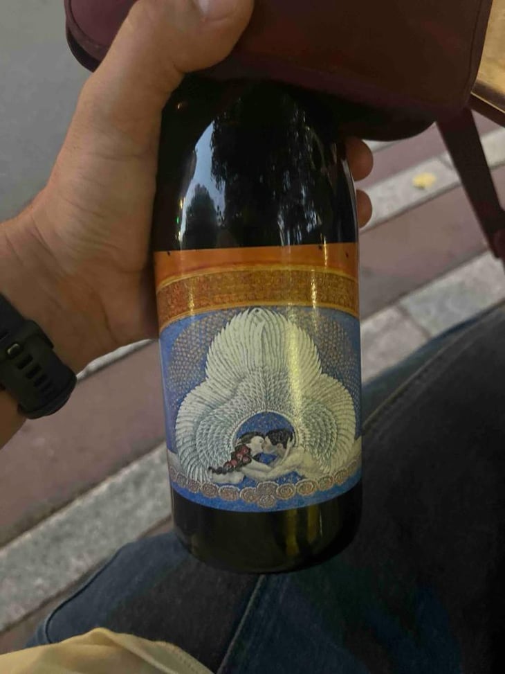 Nobis - Le Temps des Copains - Domaine de L'Ecu - Claire & Fred NIGER 