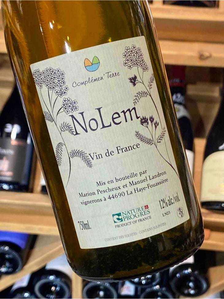 NoLem - Complémen'Terre - Marion Pescheux & Manuel Landron 
