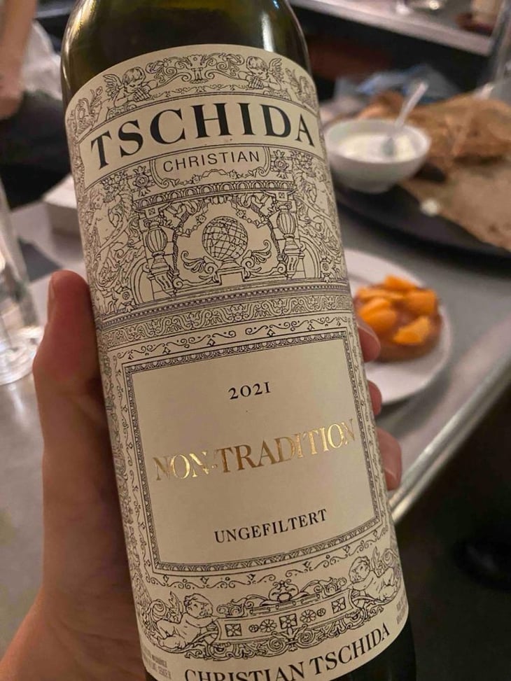 Non Tradition - Christian Tschida - Christian Tschida -2018