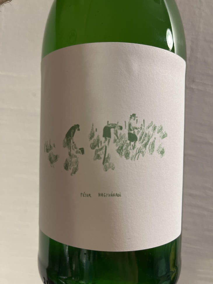 Furmint - Péter Nagyváradi - Péter Nagyváradi 