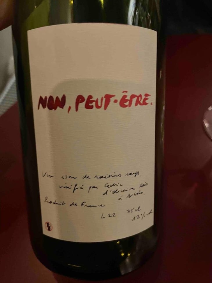 None, peut-être - Cedric d'Oliveira - Cedric d'Oliviera Reis 