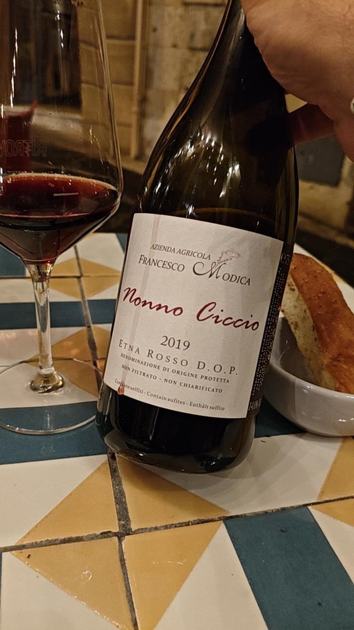 Nonno Ciccio - Az. Agr. Francesco Modica - Francesco Modica -2017