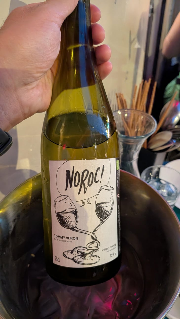 Noroc! - Tommy Véron - Tommy Véron -2022