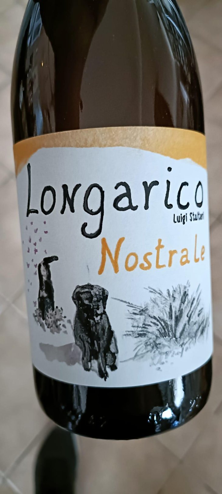 Nostrale - Azienda Agricola Longarico s.s. - Luigi Stalteri & Alessandro Viola 