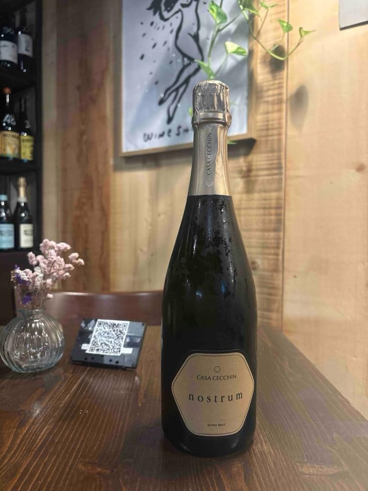 Nostrum DOC - Casa Cecchin - Renato Cecchin -2015