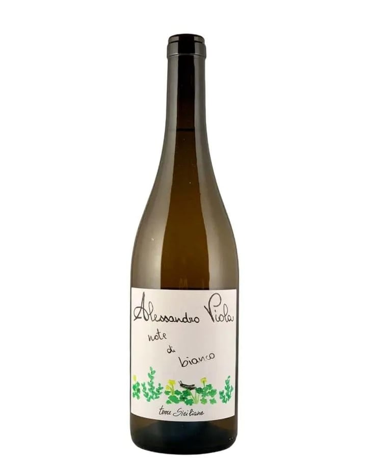 Note Di Bianco - Azienda Agricola Alessandro Viola - Alessandro Viola 