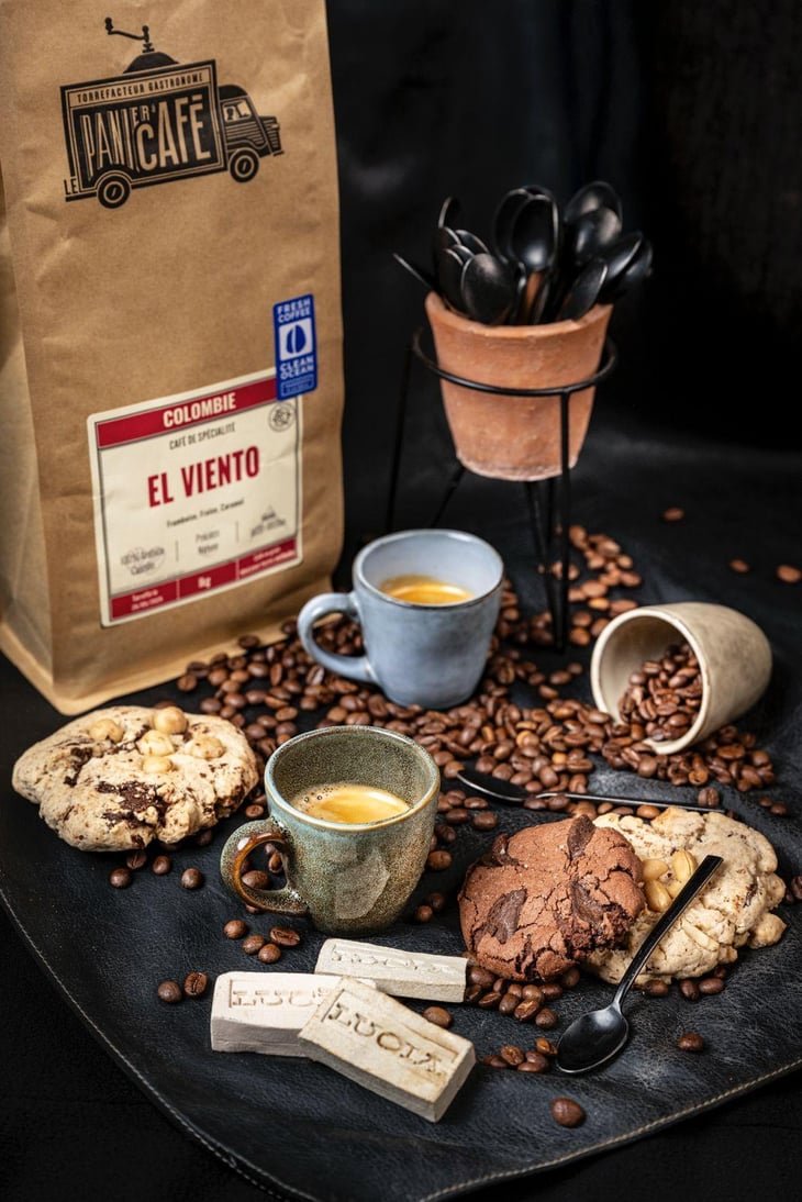 Notre Café D'Exception - Lucia - 928203