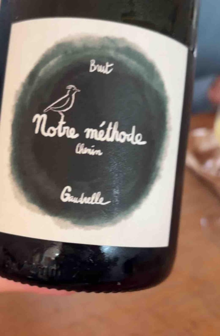 Turonien - Château Gaudrelle - Emile Pasquier -2023