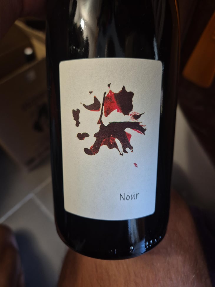 Nour - Le vin des Pauzes - Florence Limousin & Damien Aube 