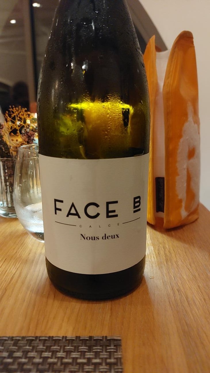 Nous deux - Face B - Séverin Barioz & Mathilde Barioz - Ceccon 