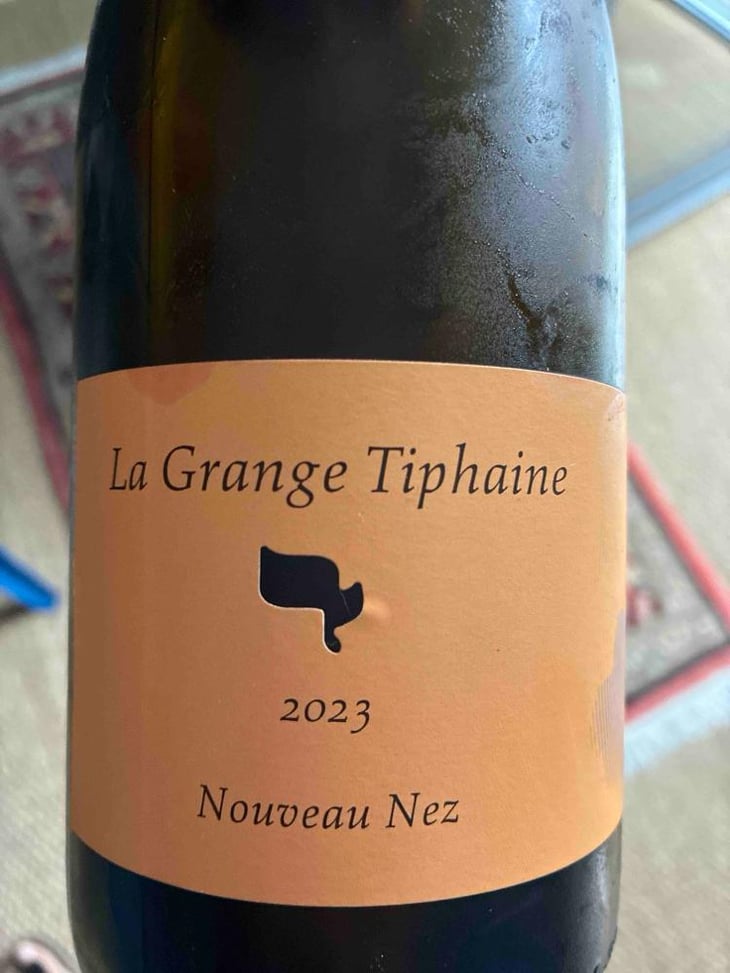 Nouveau Nez - La Grange Tiphaine - Coralie & Damien Delécheneau 