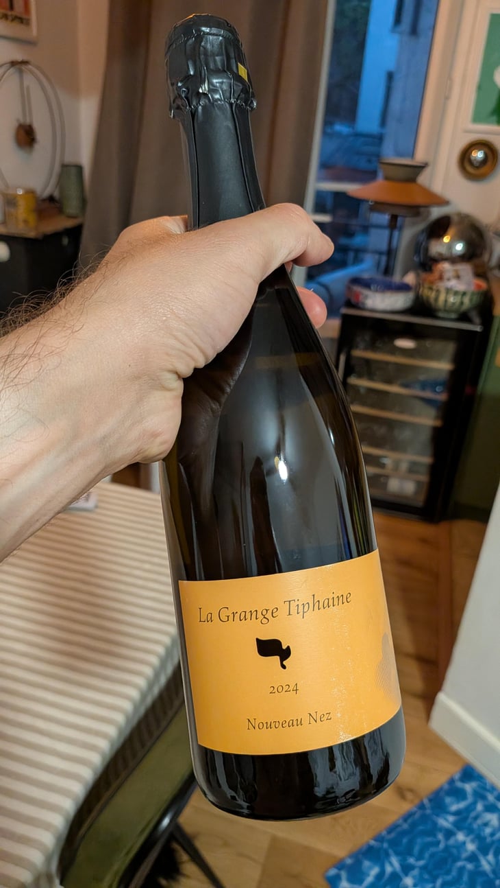 Nouveau Nez - La Grange Tiphaine - Coralie & Damien Delécheneau 