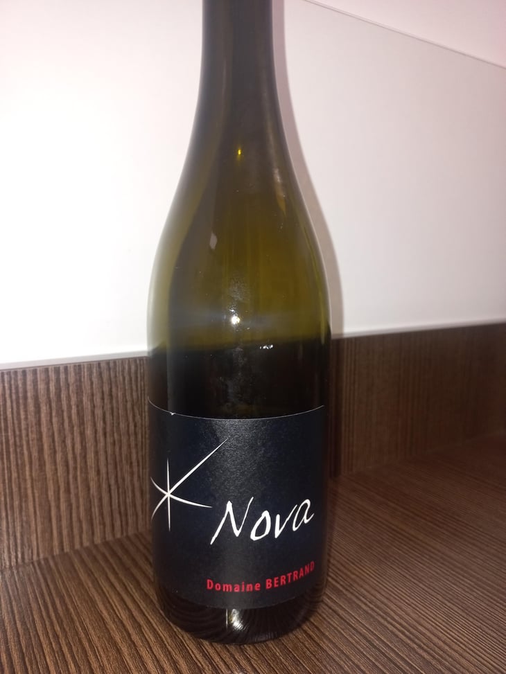 Nova - Bertrand - Julien Bertrand -2022
