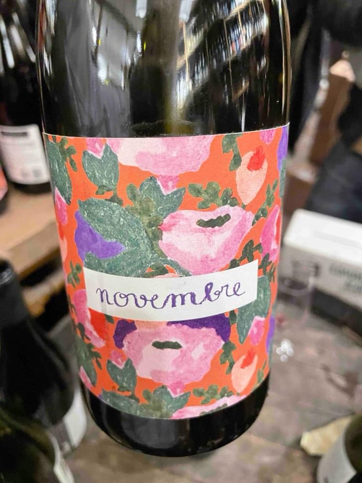 Novembre - Le Clovias - Lisa Le Postec -2024