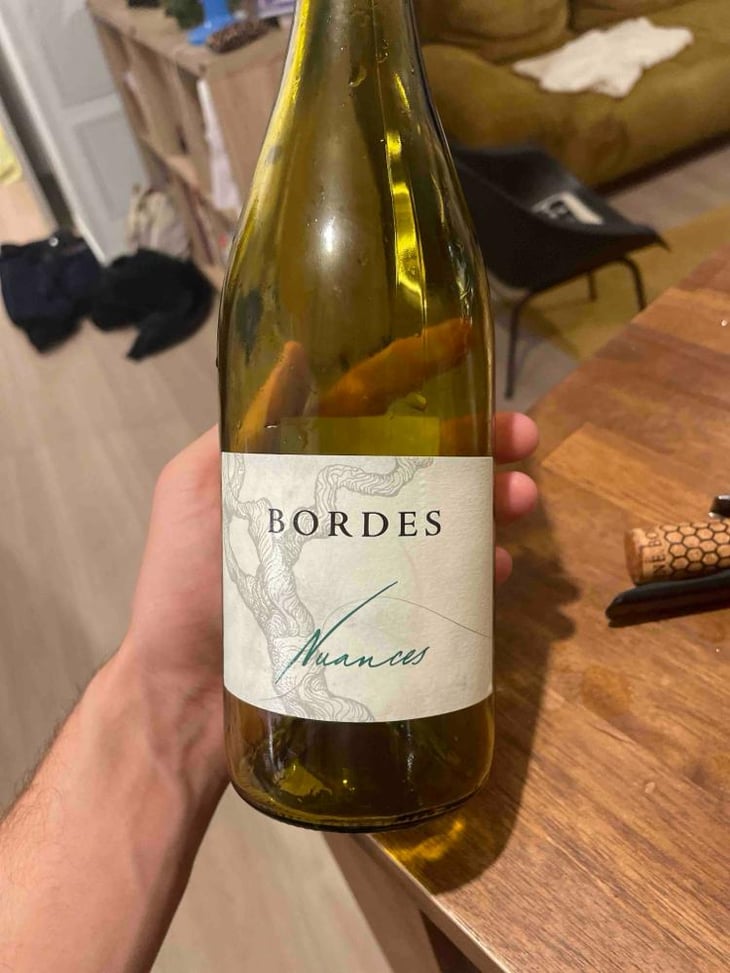 Nuances - Domaine Bordes - Emma & Philippe Bordes -2024