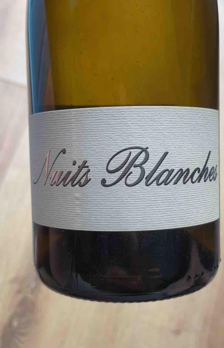 Nuits Blanches - La Piffaudiere - Olivier Bellanger 