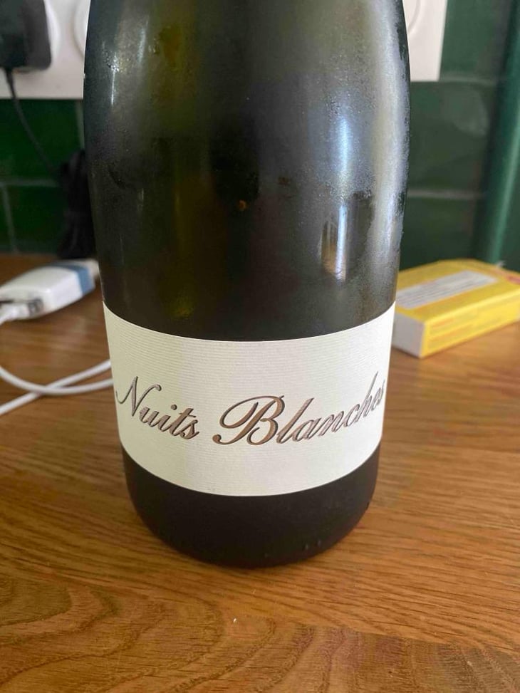 Nuits Blanches - La Piffaudiere - Olivier Bellanger 