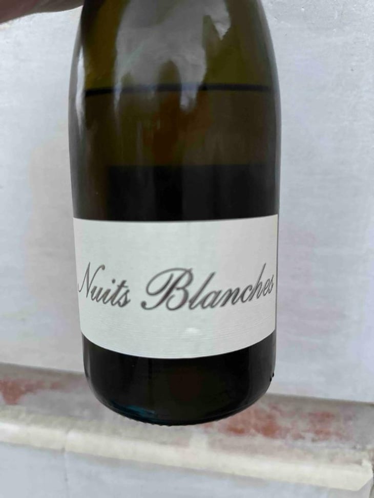 Nuits Blanches - La Piffaudiere - Olivier Bellanger 