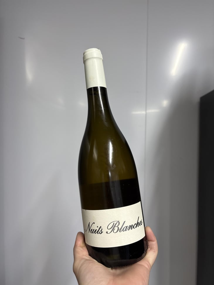 Nuits Blanches - La Piffaudiere - Olivier Bellanger 