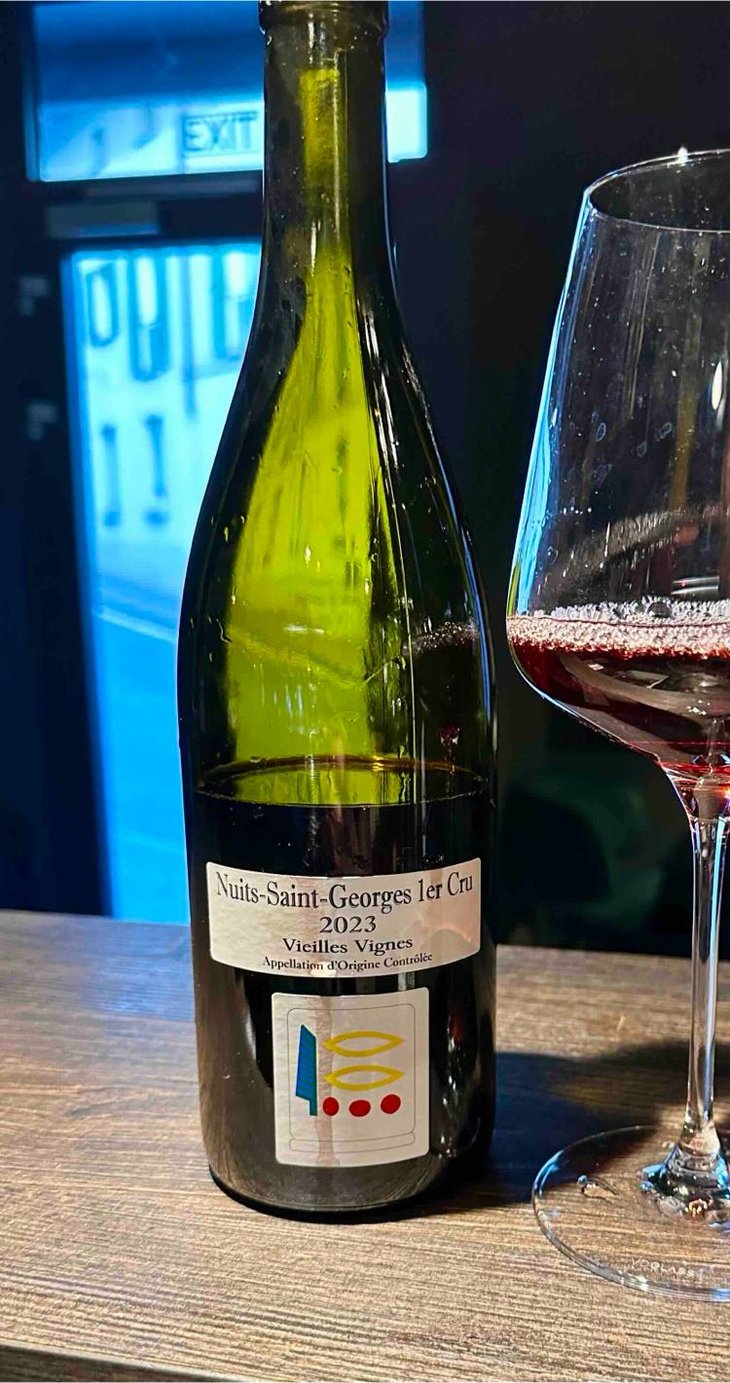 Nuits-Saint-Goerges 1er cru "Vieilles vignes" - Domaine Prieuré Roch - Henry-Frédéric Roch & Yannick Champ -2019