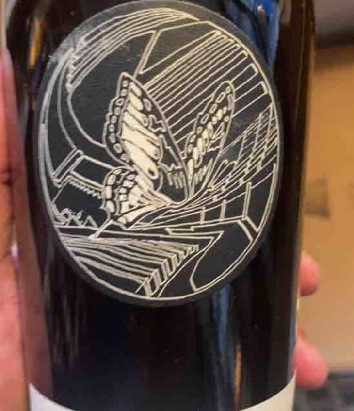 Numen Riesling - Bioweingut Johannes Zillinger - Johannes Zillinger -2018
