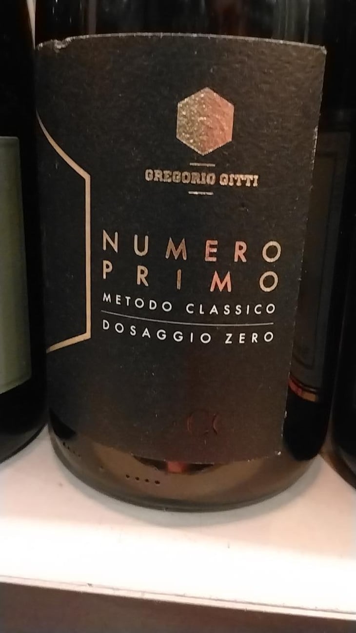 NUMERO PRIMO - Castello di Perno - Gregorio Gitti 