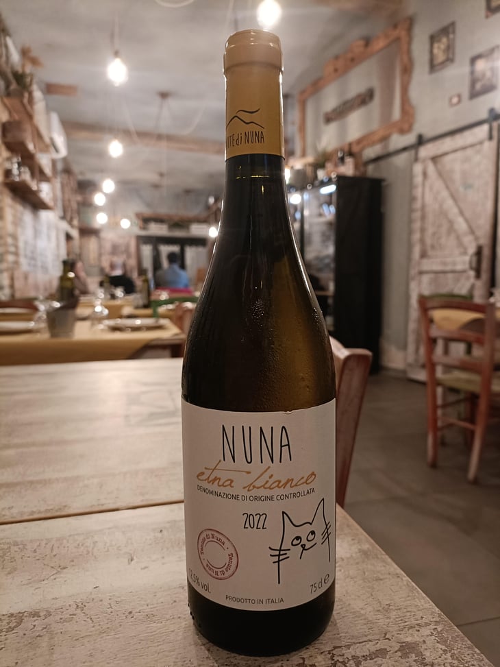 Nuna - Tenuta di Nuna - Tenuta di Nuna -2017